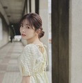 久間田琳加「LILLIAN CARAT（リリアン カラット）」の夏カタログ第1弾より