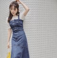 久間田琳加「LILLIAN CARAT（リリアン カラット）」の夏カタログ第1弾より