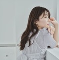 久間田琳加「LILLIAN CARAT（リリアン カラット）」の夏カタログ第1弾より
