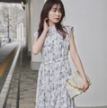 久間田琳加「LILLIAN CARAT（リリアン カラット）」の夏カタログ第1弾より