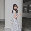 久間田琳加「LILLIAN CARAT（リリアン カラット）」の夏カタログ第1弾より