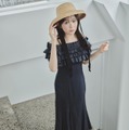 久間田琳加「LILLIAN CARAT（リリアン カラット）」の夏カタログ第1弾より