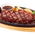 直火焼きサーロインステーキ
