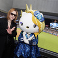 YOSHIKI、ドジャー・スタジアムで国歌斉唱！大谷翔平選手、山本由伸選手との“スター集結セルフィー”撮影も