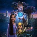 『ウィッシュ』キービジュアル（C）2024 Disney. All Rights Reserved.