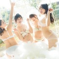 篠原みなみ・吉田早希・宮本彩希・みゃこ、夢見心地な