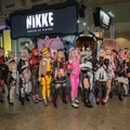 『NIKKE』美女コスプレイヤー、総勢27名！大盛り上がりだった「ニコニコ超会議2023」を振り返る