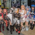 『NIKKE』美女コスプレイヤー、総勢27名！大盛り上がりだった「ニコニコ超会議2023」を振り返る