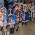 『NIKKE』美女コスプレイヤー、総勢27名！大盛り上がりだった「ニコニコ超会議2023」を振り返る