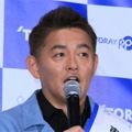 スピードワゴン・井戸田潤【撮影：小宮山あきの】