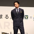 小栗旬【撮影：浜瀬将樹】