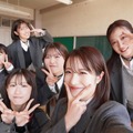 小嶋花梨をはじめとするNMB48メンバーたち（写真は小嶋花梨の公式インスタグラムから）※所属事務所に掲載許諾をもらってます