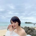 剛力彩芽（写真は剛力彩芽の公式インスタグラムから）※所属事務所に掲載許諾をもらってます