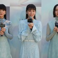 Perfume（かしゆか、あ～ちゃん、のっち）【撮影：小宮山あきの】