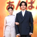 今田美桜、北村匠海【撮影：小宮山あきの】