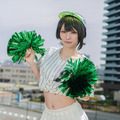 大空スバル「ホロライブ」／陽葵あんず（X：@nnonnanzu_v）