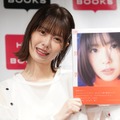 AKB48卒業の小田えりな「本当に青春だった」、1st写真集は“ゴールでもありスタート”