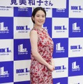 筧美和子【写真：竹内みちまろ】