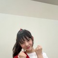 松尾そのま、レピピアルマリオ・イメージモデル交代式参加を報告　