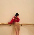 剛力彩芽（写真は剛力彩芽の公式インスタグラムから）※所属事務所に掲載許諾をもらってます