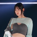 鈴木愛理【写真：竹内みちまろ】
