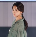 森香澄【写真：竹内みちまろ】