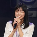 五百城茉央　乃木坂46・5期生【写真：竹内みちまろ】