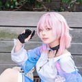 三月なのか／翠愛ルり（X：@sualu_02）