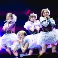 東京女子流、結成14周年記念ライブ開催！　満員のファン大熱狂