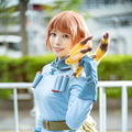 ナウシカ『風の谷のナウシカ』／いしこ（X：@222potechi1）、撮影：乃木章（X：@Osefly）