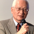 宇宙航空研究開発機構理事長の立川敬二氏