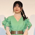相川遥花【撮影：浜瀬将樹】
