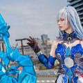 鏡流『崩壊:スターレイル』／月海つくね（X：@XaiabP）