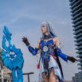 鏡流『崩壊:スターレイル』／月海つくね（X：@XaiabP）