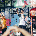 コブクロ（撮影：ヨシモリユウナ）　ごぶごぶフェス1日目（C）GOBU GOBU Festival