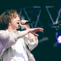 三浦大知（撮影：渡邉一生）　ごぶごぶフェス1日目（C）GOBU GOBU Festival