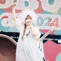 きゃりーぱみゅぱみゅ（撮影：ヨシモリユウナ）　ごぶごぶフェス2日目（C）GOBU GOBU Festival