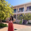 鈴木ふみ奈（写真は鈴木ふみ奈の公式インスタグラムから）※所属事務所に掲載許諾をもらってます