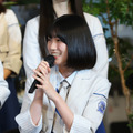 今回の舞台について語る柳堀花怜