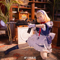 G36『ドールズフロントライン2』／紫氯氯（Weibo：紫氯氯）