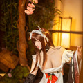 樫野『アズールレーン』／希陽（Weibo：希阳_kiyo）