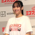 吉井しえる【撮影：浜瀬将樹】