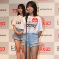 磯村美羽【撮影：浜瀬将樹】