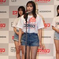宮嶋くるみ【撮影：浜瀬将樹】