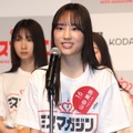 山田美奈【撮影：浜瀬将樹】