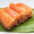 博多あき津゛「天然だし明太子（上・切り子）」1,890円（150g）