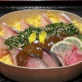 料理屋 善哉「ごまさばわっぱ飯」1,431円（1折）