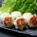 [初出店]博多八助「ひとくち餃子」1,512円（20個入）