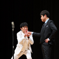 NON STYLE石田明、コンビ24周年を報告　「25年目もよろしくです」