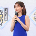 田中みな実、京急蒲田駅で特別仕様のアナウンス「自分でも聞きに来たい」